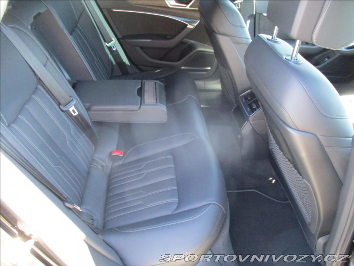 Audi S6 3,0 TDi 257kw Quattro S-t 2020