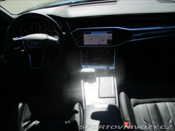 Audi S6 3,0 TDi 257kw CZauto 1maj 2020