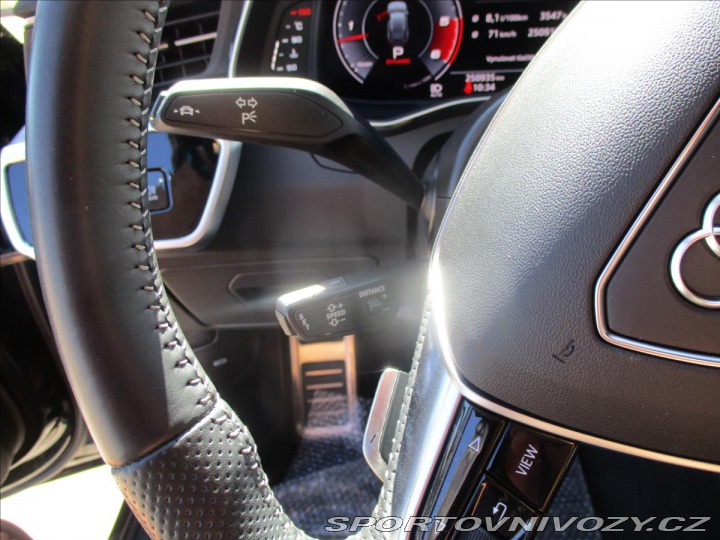 Audi S6 3,0 TDi 257kw CZauto 1maj 2020