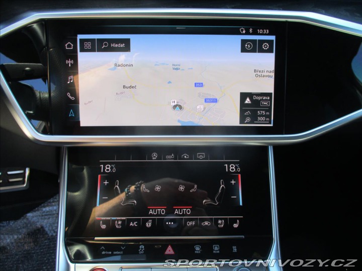 Audi S6 3,0 TDi 257kw CZauto 1maj 2020
