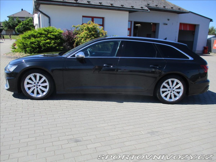 Audi S6 3,0 TDi 257kw Quattro S-t 2020