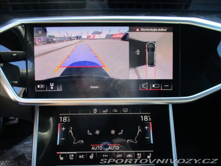 Audi S6 3,0 TDi 257kw CZauto 1maj 2020