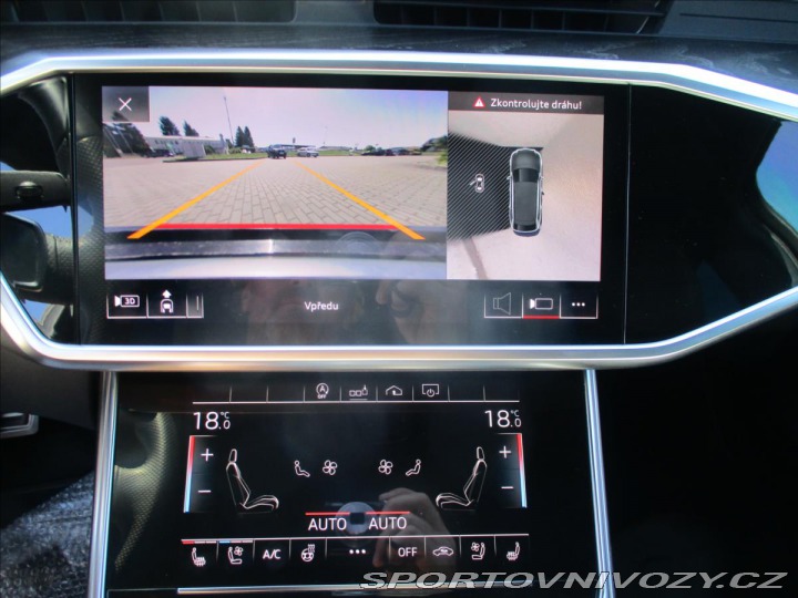 Audi S6 3,0 TDi 257kw Quattro S-t 2020