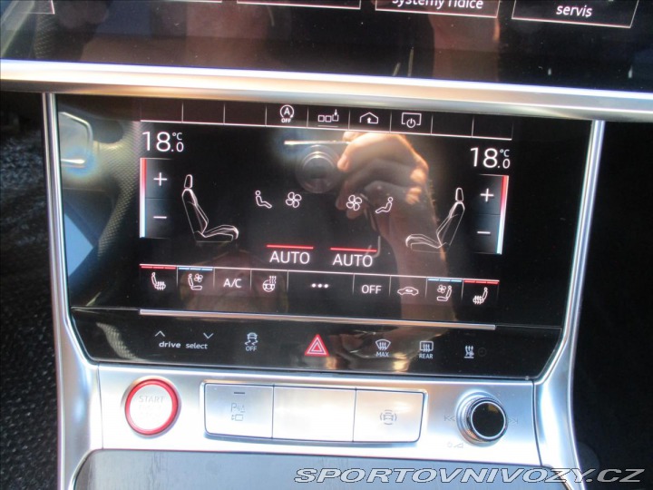 Audi S6 3,0 TDi 257kw Quattro S-t 2020