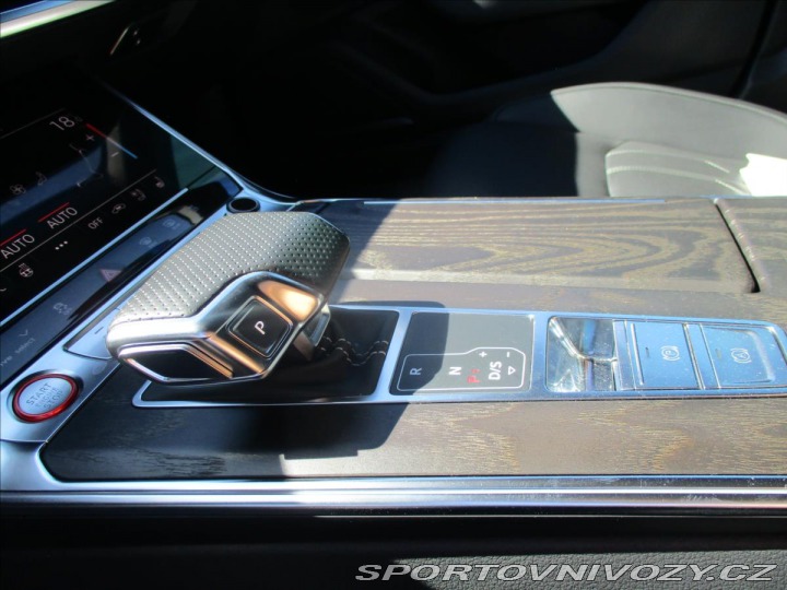 Audi S6 3,0 TDi 257kw CZauto 1maj 2020