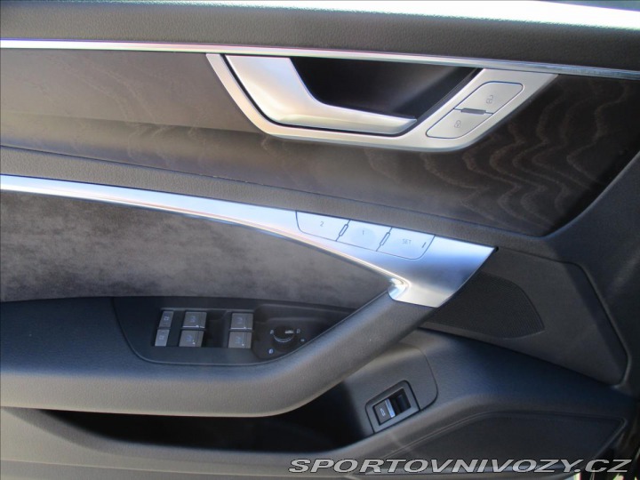 Audi S6 3,0 TDi 257kw CZauto 1maj 2020