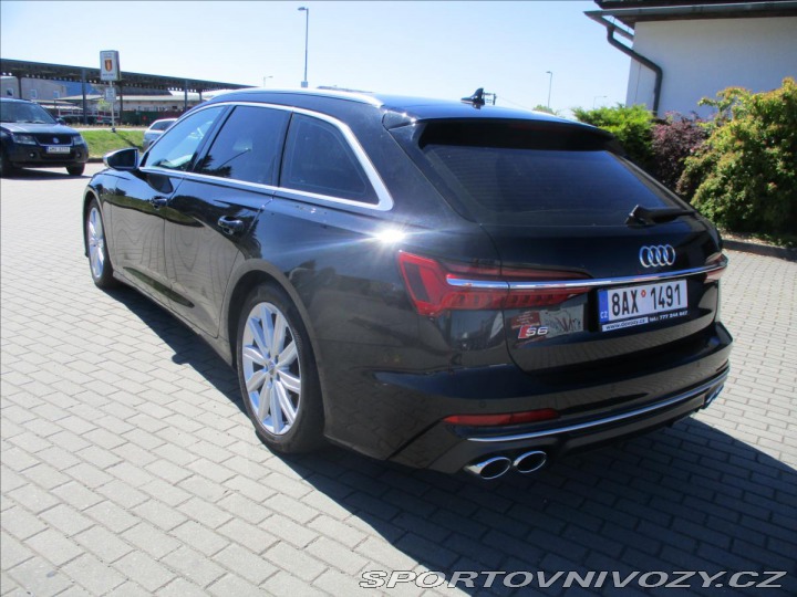 Audi S6 3,0 TDi 257kw Quattro S-t 2020