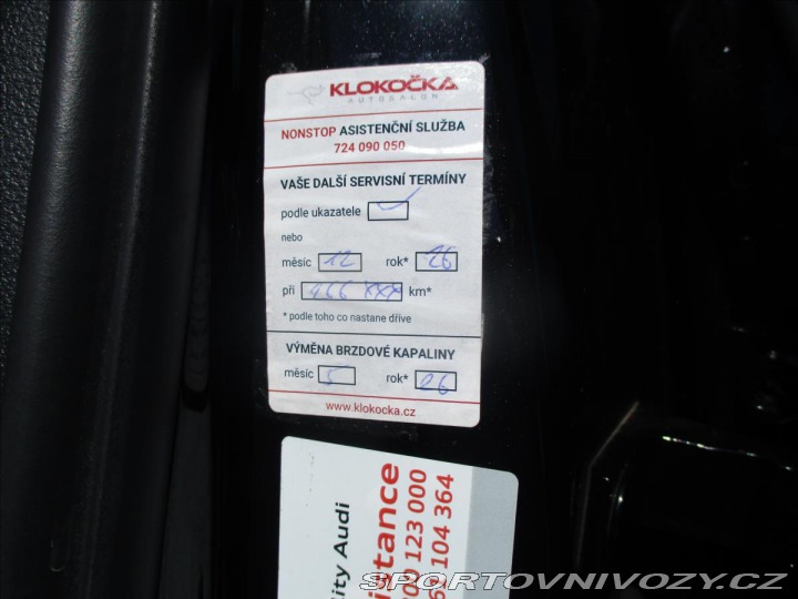 Audi S6 3,0 TDi 257kw Quattro S-t 2020