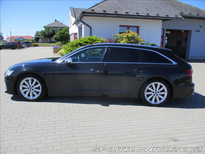 Audi S6 3,0 TDi 257kw Quattro S-t 2020