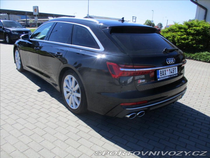 Audi S6 3,0 TDi 257kw Quattro S-t 2020