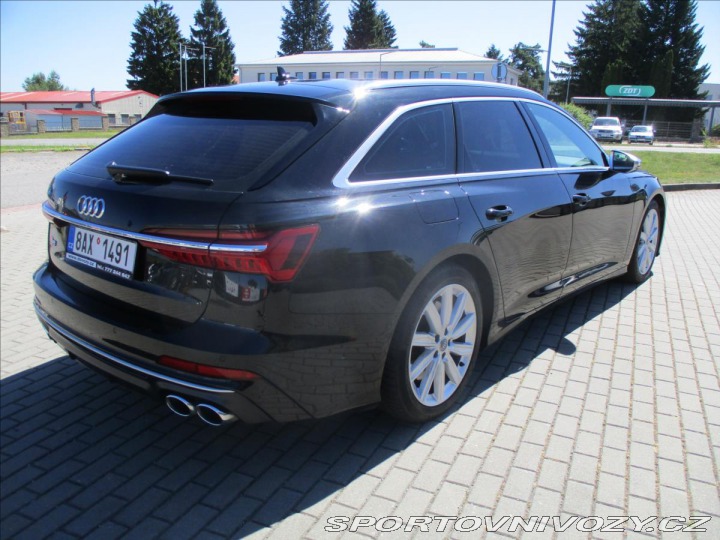 Audi S6 3,0 TDi 257kw Quattro S-t 2020