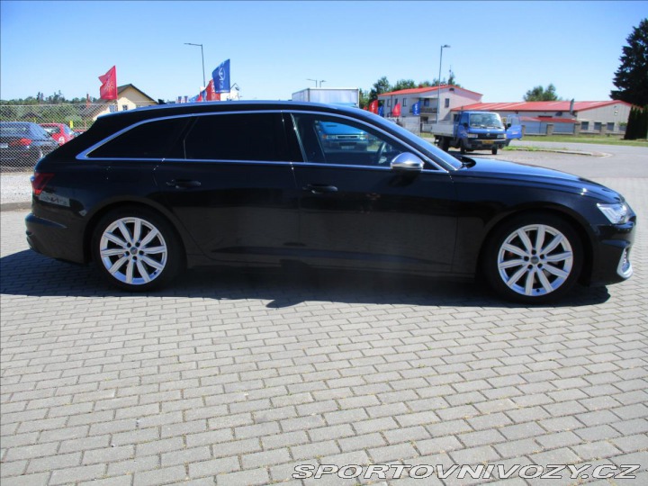 Audi S6 3,0 TDi 257kw Quattro S-t 2020