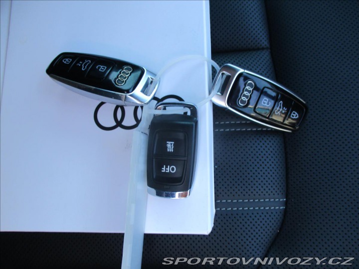 Audi S6 3,0 TDi 257kw CZauto 1maj 2020