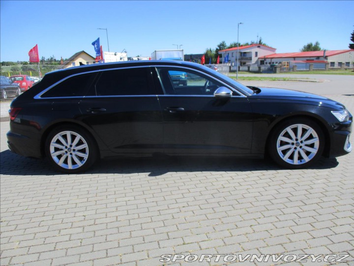 Audi S6 3,0 TDi 257kw Quattro S-t 2020