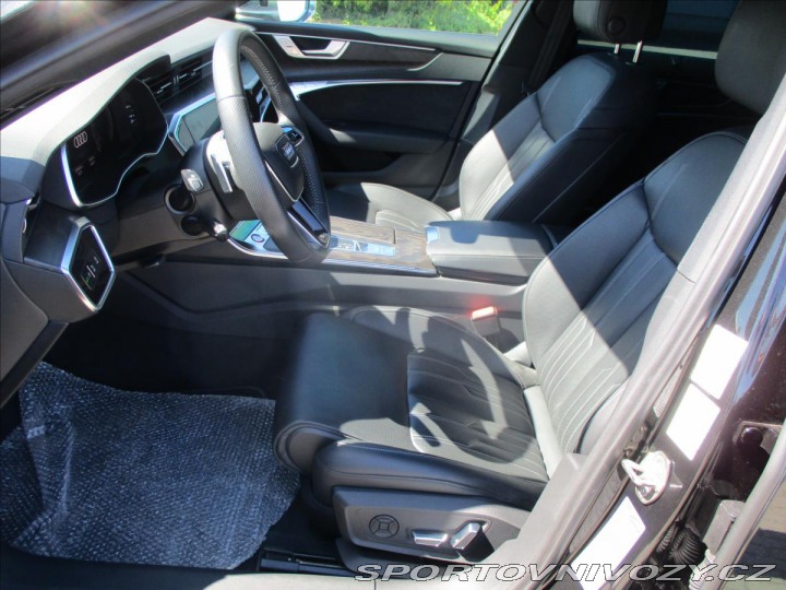 Audi S6 3,0 TDi 257kw Quattro S-t 2020