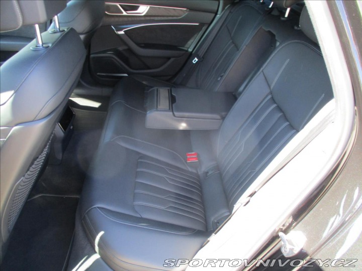 Audi S6 3,0 TDi 257kw CZauto 1maj 2020