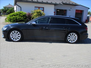 Audi S6 3,0 TDi 257kw CZauto 1maj 2020
