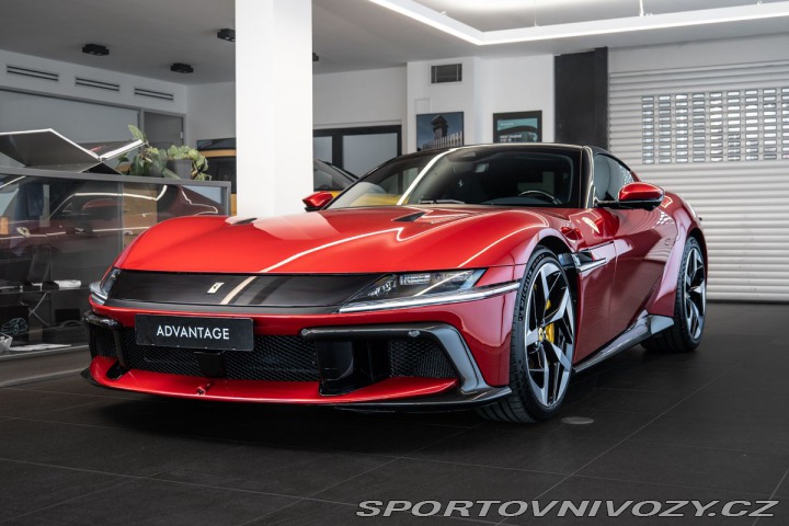 Ferrari Ostatní modely  1800