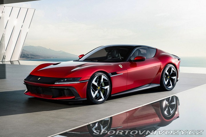 Ferrari Ostatní modely 2025