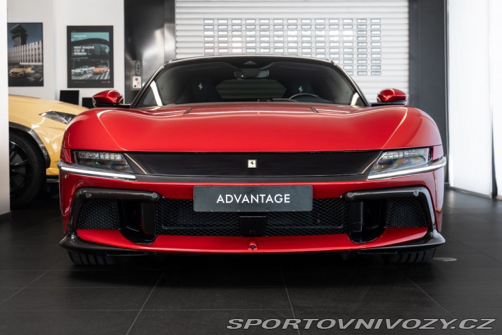 Ferrari Ostatní modely 2025