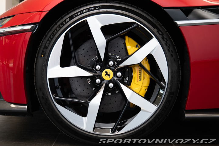 Ferrari Ostatní modely 2025