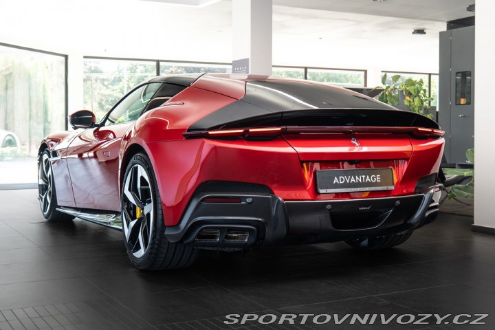 Ferrari Ostatní modely 2025