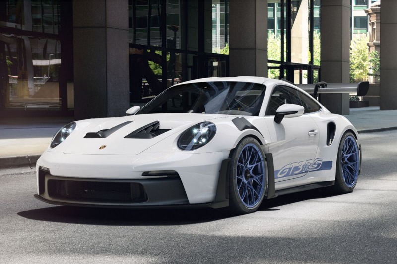 Porsche Ostatní modely (992) GT3 RS