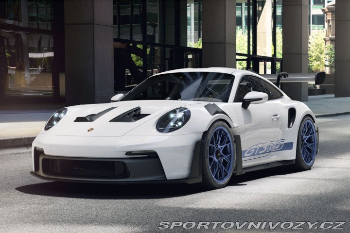 Porsche Ostatní modely (992) GT3 RS 1800