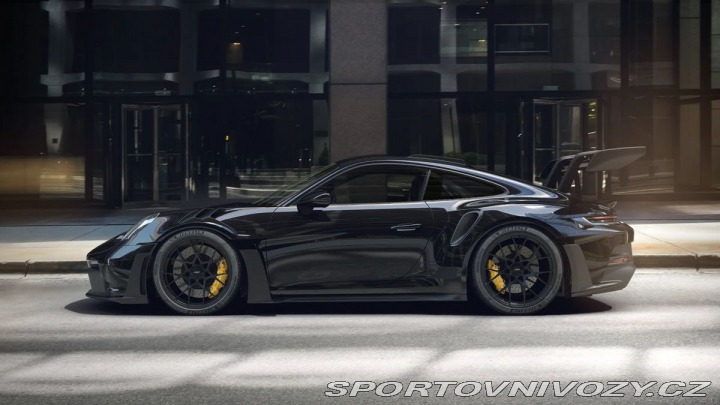 Porsche 911 (992) GT3 RS 1800