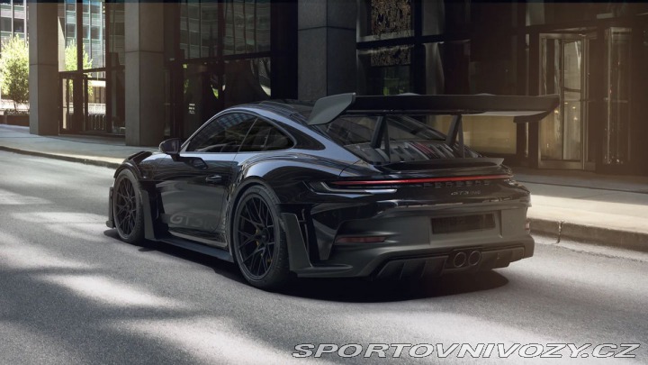 Porsche 911 (992) GT3 RS 1800