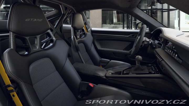Porsche 911 (992) GT3 RS 1800