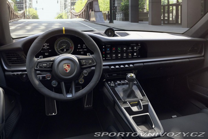 Porsche Ostatní modely (992) GT3 RS 1800