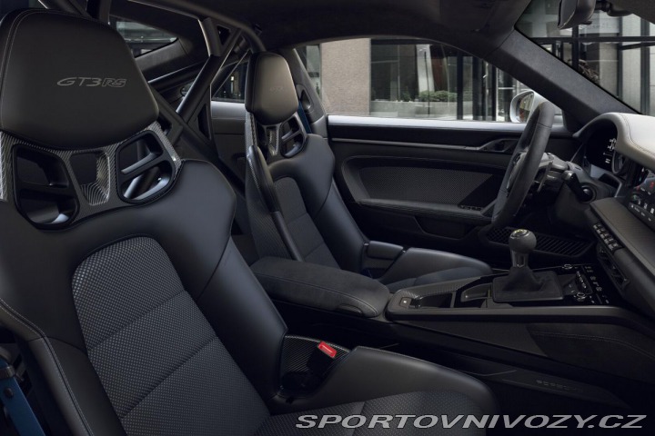 Porsche Ostatní modely (992) GT3 RS 1800
