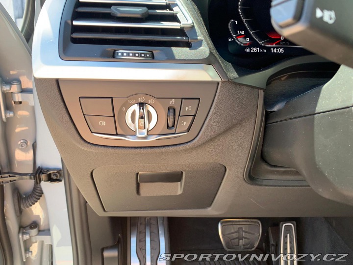 BMW X4 X4M COMP., DPH, LASER, HA 2023