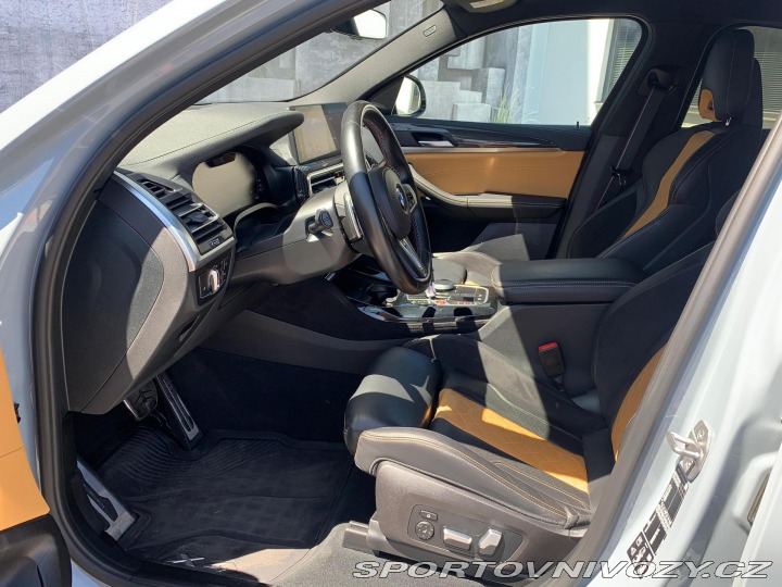 BMW X4 X4M COMP., DPH, LASER, HA 2023