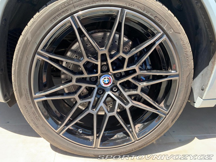 BMW X4 X4M COMP., DPH, LASER, HA 2023
