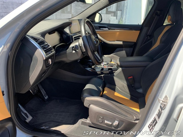 BMW X4 X4M COMP., DPH, LASER, HA 2023
