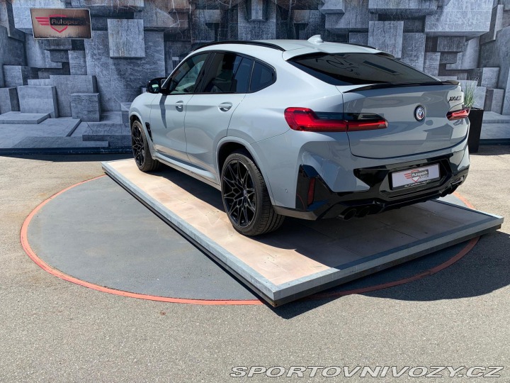 BMW X4 X4M COMP., DPH, LASER, HA 2023