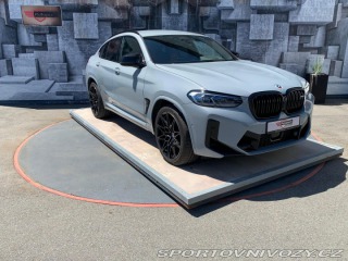 BMW X4 X4M COMP., DPH, LASER, HA 2023