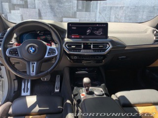 BMW X4 X4M COMP., DPH, LASER, HA 2023