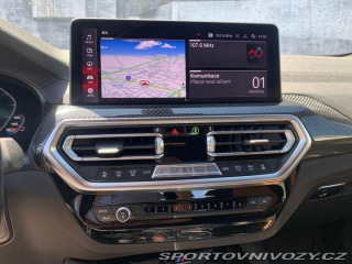BMW X4 X4M COMP., DPH, LASER, HA 2023