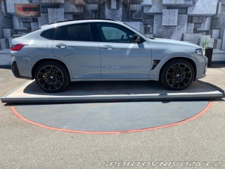 BMW X4 X4M COMP., DPH, LASER, HA 2023