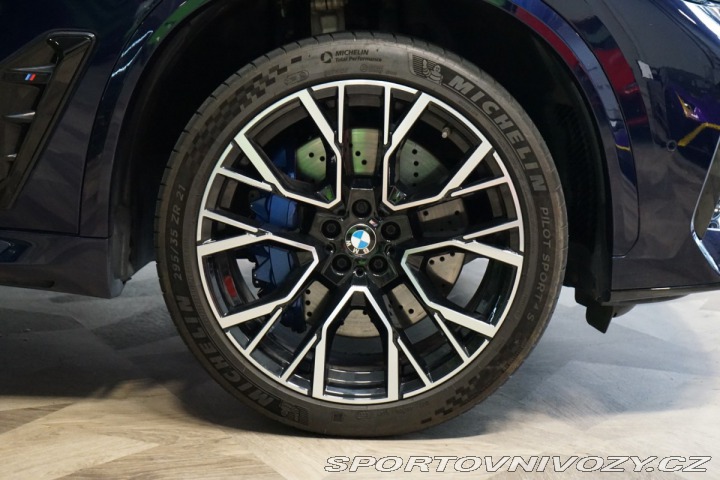 BMW X5 M COMPE*B&W*PANO*MASÁ 2020
