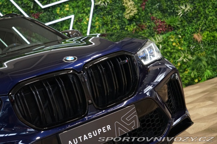 BMW X5 M COMPE*B&W*PANO*MASÁ 2020