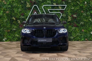 BMW X5 M COMPE*B&W*PANO*MASÁ 2020