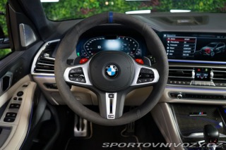 BMW X5 M COMPE*B&W*PANO*MASÁ 2020