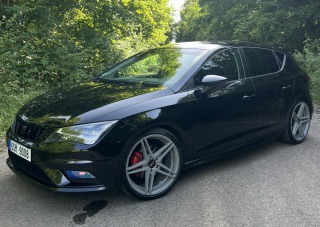 Seat Leon 5F