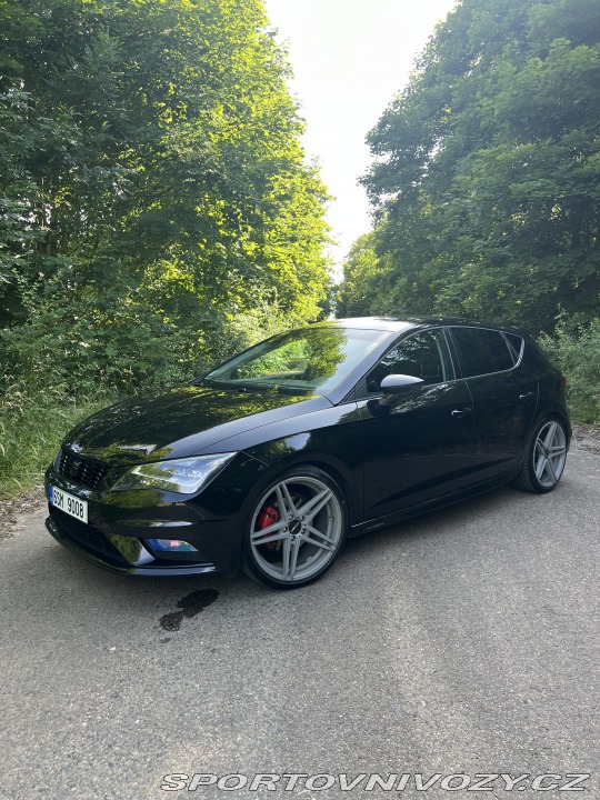 Seat Leon 5F 2015