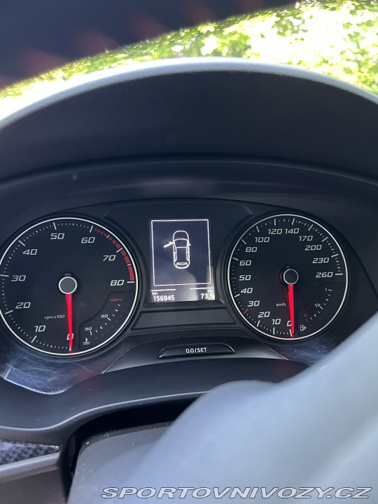 Seat Leon 5F 2015