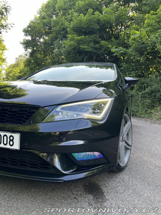 Seat Leon 5F 2015